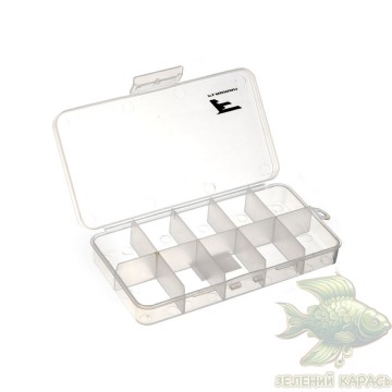 Коробка Flagman Tackle Box #25, 190×100×40 мм