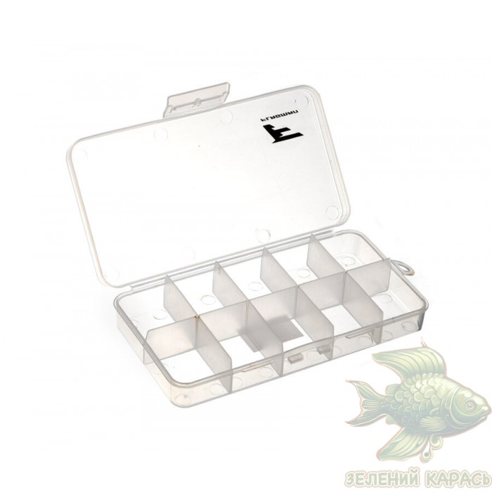 Коробка Flagman Tackle Box #25, 190×100×40 мм Коробка Flagman Tackle Box #25, 190×100×40 мм