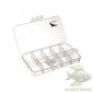 Коробка Flagman Tackle Box #25, 190×100×40 мм