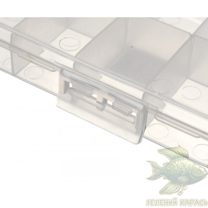 Коробка Flagman Tackle Box #25, 190×100×40 мм Коробка Flagman Tackle Box #25, 190×100×40 мм