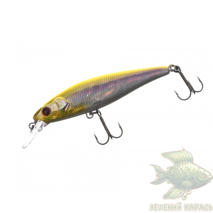 Воблер Flagman Bonus-Minnow 65SP B414 Воблер Flagman Bonus-Minnow 65SP B414