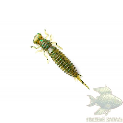 Силіконова приманка Larva 1.6 дюйма колір 005