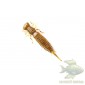 Силіконова приманка Larva 2.5 дюйма колір 003