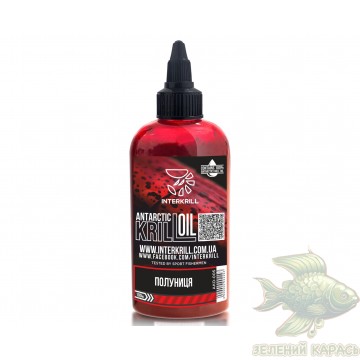 Крилева олія Interkrill KRILL OIL 100 мл
