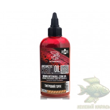 Крилева олія Interkrill KRILL OIL 100 мл