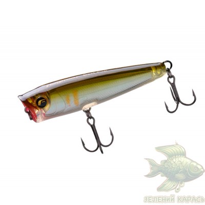 Воблер попер Flagman Dart Pop 65F, колір F1200