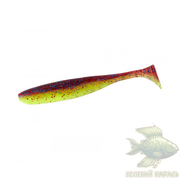 Віброхвіст Keitech Easy Shiner 3″ Grape Chart Red FLK, 1 шт. Віброхвіст Keitech Easy Shiner 3″ Grape Chart Red FLK, 1 шт.