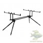 Род-под Carp Pro на 3 та 4 вудлища Black Matt