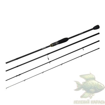 Спінінг Flagman Blackfire Mobile 80L 2,44 м 5-15 г