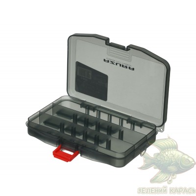 Коробка Azura Safina Lure Box #9, 146×103×23 мм