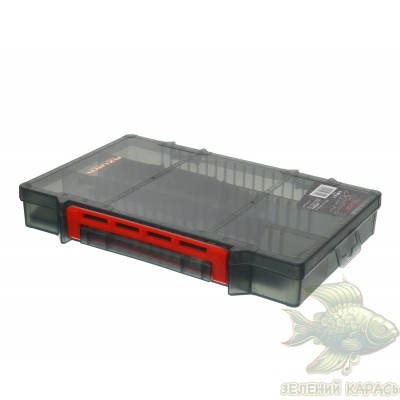 Коробка Azura Safina Lure Box #13 Type-1, 250×165×36 мм