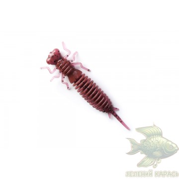 Силіконова приманка Larva 2 дюйма колір 021