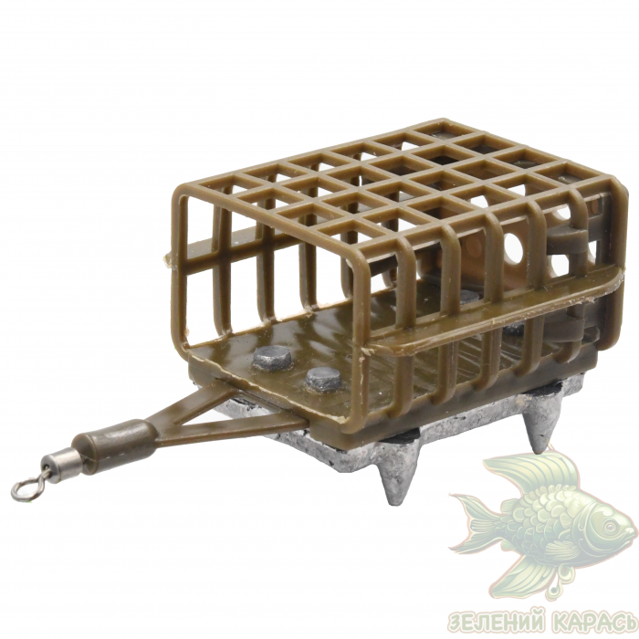 Фідерна годівниця Anvi Fishing прямокутна Medium Фідерна годівниця Anvi Fishing прямокутна Medium
