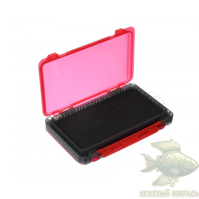 Коробка Azura Safina Lure Box #16 Type-2 Double, 175×105×30 мм Коробка Azura Safina Lure Box #16 Type-2 Double, 175×105×30 мм