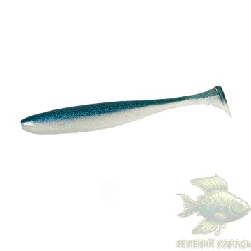 Віброхвіст Keitech Easy Shiner Electric Silver Shiner 2″/3″, 1 шт.