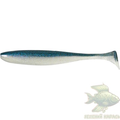 Віброхвіст Keitech Easy Shiner Electric Silver Shiner 3″, 1 шт.