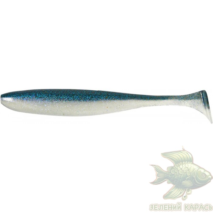 Віброхвіст Keitech Easy Shiner Electric Silver Shiner 3″, 1 шт. Віброхвіст Keitech Easy Shiner Electric Silver Shiner 3″, 1 шт.
