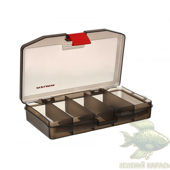 Коробка Azura Safina Tacle Box Black #2 Коробка Azura Safina Tacle Box Black #2