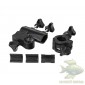 Тримач вудлища Flagman Herabuna Rod Holder With Leg Connector