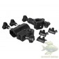 Тримач вудлища Flagman Herabuna Rod Holder With Leg Connector