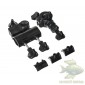 Тримач вудлища Flagman Herabuna Rod Holder With Leg Connector