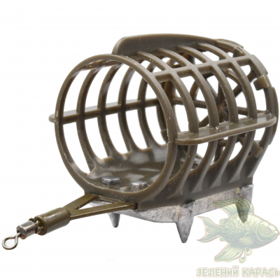 Фідерна годівниця Anvi Fishing кругла Large