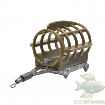 Фідерна годівниця Anvi Fishing кругла Small