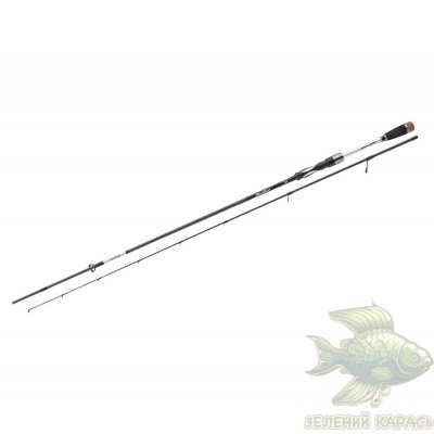 Спінінг Daiwa 23 Silver Creek L Spin, 2,20 м, 5–21 г