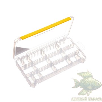 Коробка Flagman Movable Plastic, 230×125×35 мм