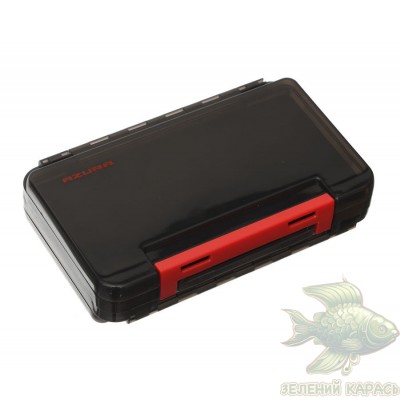 Коробка Azura Safina Lure Box M #5, 175×105×37 мм