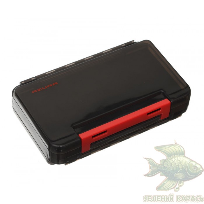 Коробка Azura Safina Lure Box M #5, 175×105×37 мм Коробка Azura Safina Lure Box M #5, 175×105×37 мм