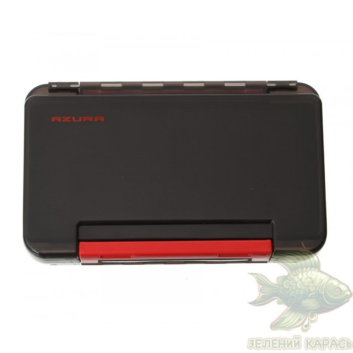 Коробка Azura Safina Lure Box M #5, 175×105×37 мм Коробка Azura Safina Lure Box M #5, 175×105×37 мм