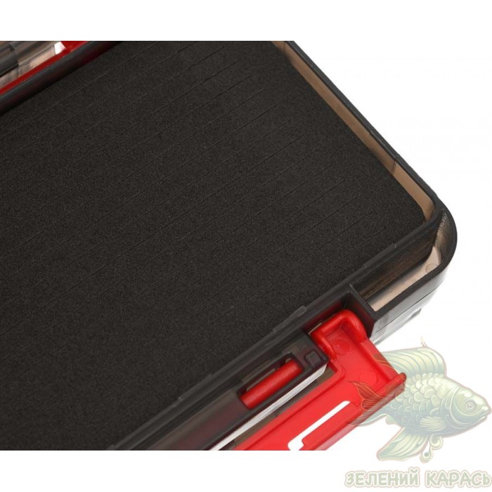 Коробка Azura Safina Lure Box M #5, 175×105×37 мм Коробка Azura Safina Lure Box M #5, 175×105×37 мм
