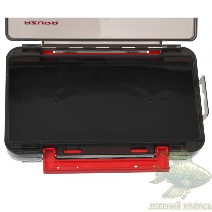 Коробка Azura Safina Lure Box M #5, 175×105×37 мм Коробка Azura Safina Lure Box M #5, 175×105×37 мм