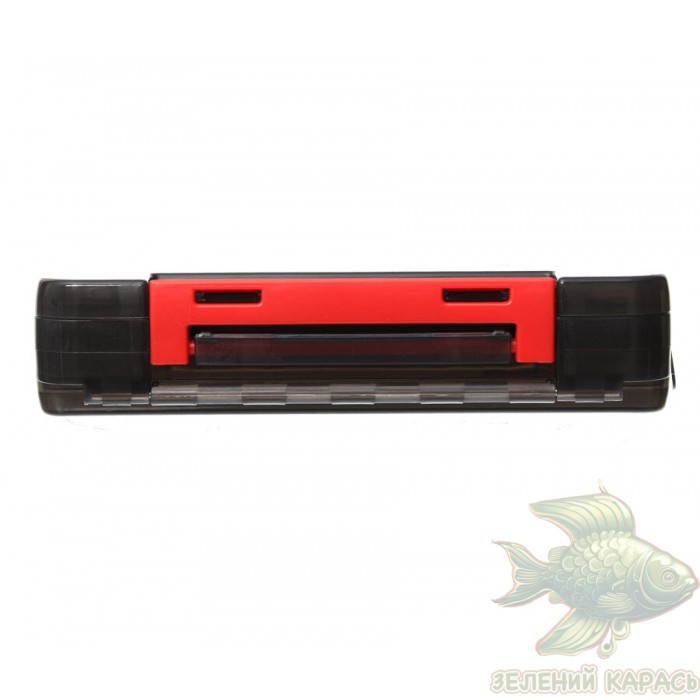 Коробка Azura Safina Lure Box M #5, 175×105×37 мм Коробка Azura Safina Lure Box M #5, 175×105×37 мм