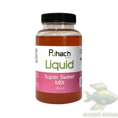 Ліквід Puhach Liquid 250 мл