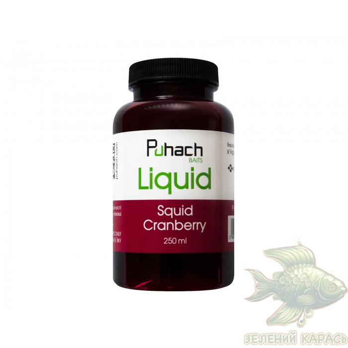 Ліквід Puhach Liquid 250 мл Ліквід Puhach Liquid 250 мл