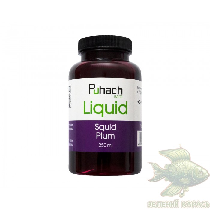 Ліквід Puhach Liquid 250 мл Ліквід Puhach Liquid 250 мл