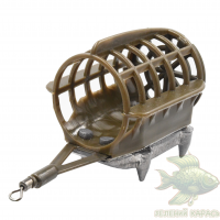 Фідерна годівниця Anvi Fishing кругла Medium