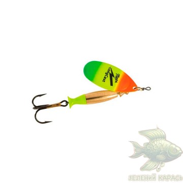 Вертушка Mepps Aglia Long Cast Tiger №3, 12 г
