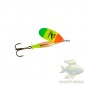 Обертова блешня Mepps Aglia Long Cast Tiger №3, 12 г