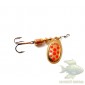 Обертова блешня Mepps Aglia Decoree Gold/Red
