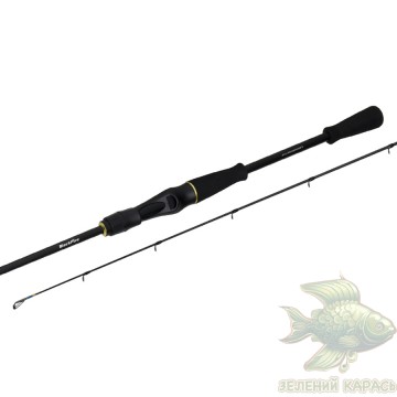 Кастинговий спінінг Flagman Blackfire 73MH 2,21 м 14-36 г