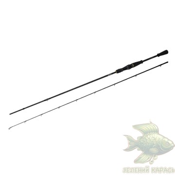 Кастинговий спінінг Flagman Blackfire 73MH 2,21 м 14-36 г