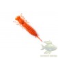 Силіконова приманка Larva 3.5 дюйма колір 023