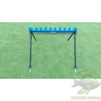 Фідерна підставка на 4 ноги з гребінкою А29-1-9