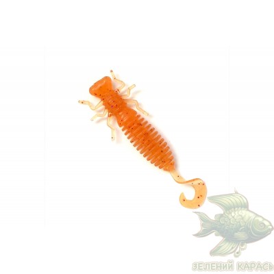 Силіконова приманка Larva Lux 1.6 дюйма колір 017