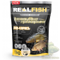 Риболовна прикормка Realfish Лин-карась сир