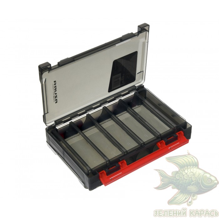 Коробка Azura Safina Lure Box #15 Type-1, 195×130×40 мм Коробка Azura Safina Lure Box #15 Type-1, 195×130×40 мм