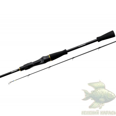 Кастинговий спінінг Flagman Blackfire 70M 2,13 м 10-28 г